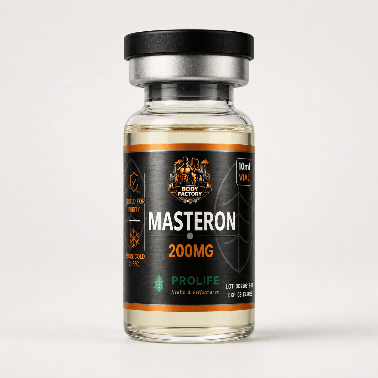 MASTEROM200MG