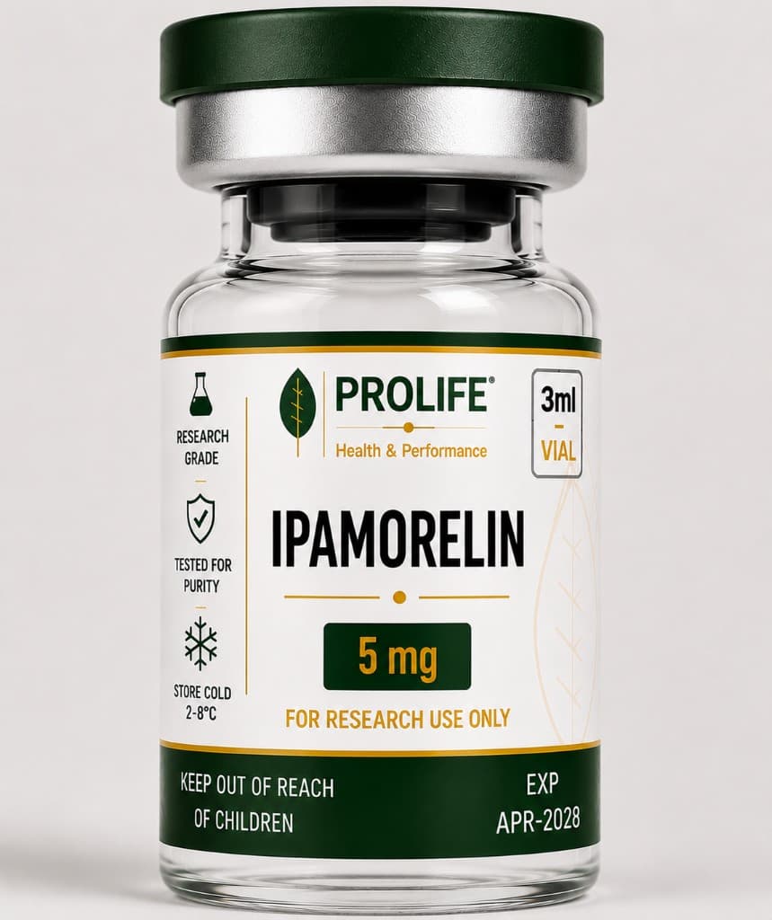 IPAMORELIN 5
